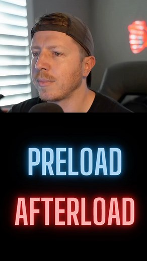 4.7K views · 472 reactions | PRELOAD AND AFTERLOAD . Follow for more ICU nursing education!  . #cvicu #cardiacnurse #criticalcare #nursingschool #icunurse #newgradnurse #newgradrn #nursesofinstagram #icunurselife #telemetry #criticalcarenurse #emergencydepartment #nurselife #ednurse #ernurses | Nurse Dose Podcast | Facebook