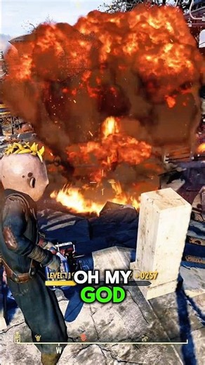 The Most INSANE Weapon Buff is Coming to Fallout 76!