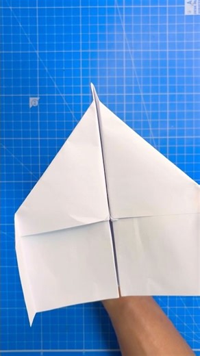 boomerang paper air plane craft