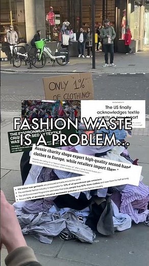 How to Recycle your Old Clothes: Turning Textile Waste into Paper