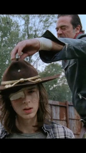 Wait for the end... #TWD