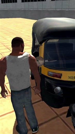 Auto Rickshaw Cheat Code🤑 Indian Bike Driving 3d Auto Rickshaw Code