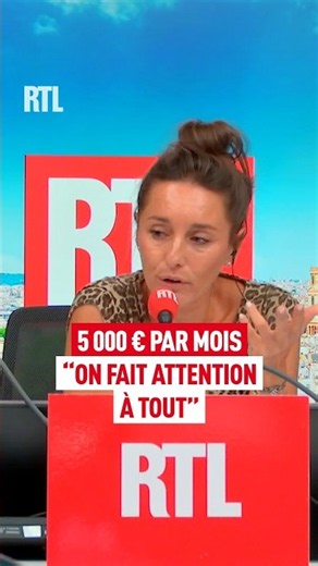 €5,000 a month: "We watch every penny"