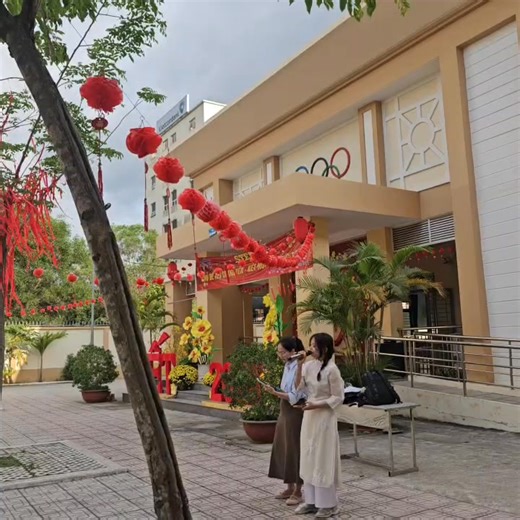 Trường Trung học cơ sở Phú Hội on Reels