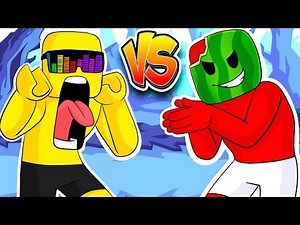 SUNNY vs MELON for $50,000 ROBLOX CHALLENGE
