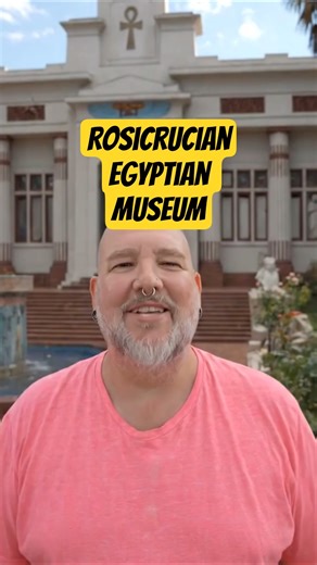 Rosicrucian Egyptian Museum: See Real Mummies in California!
