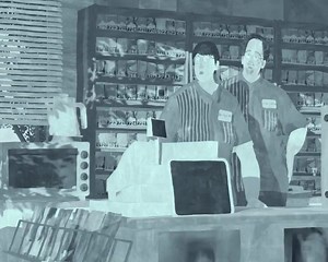 27K views · 423 reactions | Take a look at this stunning 3D animation with a painterly art style, created by 3D Artist Hewa using Blender. The artist has also shared a viewport shot proving it is indeed 3D: https://80.lv/articles/3d-artist-hewa-demonstrates-a-new-stunning-animation-that-looks-like-a-painting/ | 80 Level | Facebook