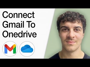 How To Connect Gmail To Onedrive Easy Integration (Full 2025 Guide)