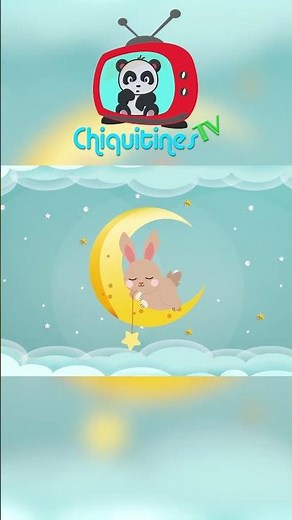 😴 SLEEP AND RELAXATION SONGS 🌙 Children's Music for Dreaming with ChiquitinesTV