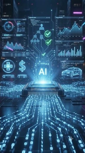 AI vs Machine Learning vs Deep Learning 🤖 Future Technology Explained in 10 Seconds 🚀
