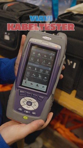 💡 Für Präzision gemacht – das VIAVI One Expert Messgerät in der Auktion! Professionelles Equipment für anspruchsvolle Messaufgaben: Der VIAVI One Expert steht für moderne Signal- und Netzwerkanalyse. Neuwertig, einsatzbereit und jetzt verfügbar in unserer Dezember-Sammelversteigerung. 📍 Standort: 32278 Kirchlengern 🕒 Auktionsende: 29.12.2025 👉 Link in Bio #messgerät #viavi #oneexpert #netzwerktechnik #messtechnik #telekommunikation #auktion #gebrauchttechnik #technikauktion #ivgauktion | IVG