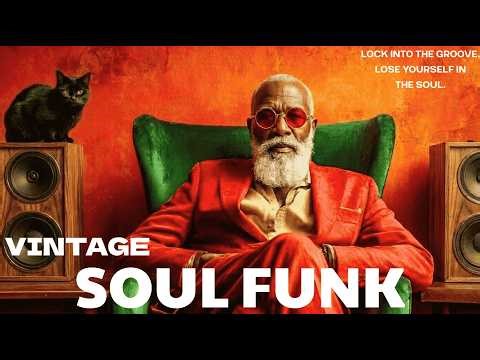 Vintage Soul Funk Mix 2026 🔥 Gospel Soul, Deep Funk & Golden Rewind | Quiet Storm