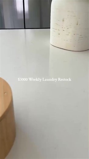 1.8K views · 18 reactions | Weekly Laundry Restock ASMR #laundryrestock #laundryasmr #asmrrestock #restock #restocking | Satisfying ASMR | Facebook