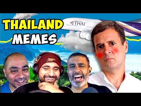 MEME REVIEW - Thailand Memes