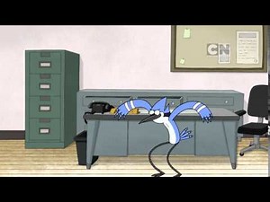 Regular Show - Benson's Car (Preview) Clip 1