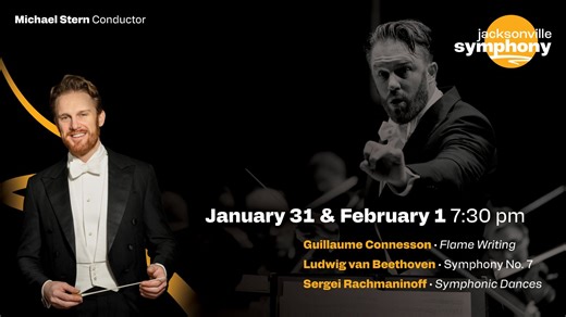 Take a deep dive into Beethoven's Seventh Symphony, one of his most popular works, before you experience it this Friday and Saturday. Music Director Courtney Lewis describes each movement, letting you know what to listen for as you're in the audience. Watch the full episode at https://bit.ly/3POgtqj. | Jacksonville Symphony
