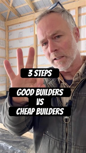 do it right the first time #polebarn