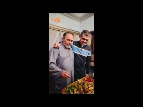 Mehreen and Tahir's Iftar menu details - Mutton roast, Mutton harissa, Mutton palak, #foodiesgang