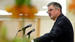 Geteilte europäische Verantwortung: Christopher Clark im Gespräch