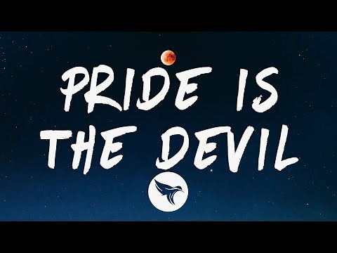 J. Cole - Pride Is The Devil (Lyrics) Feat. Lil Baby