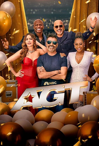 America's Got Talent (TV Series 2006– ) ⭐ 5.8 | Family, Game-Show, Music