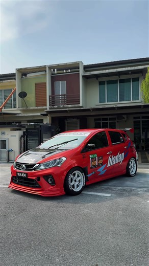 Myvi G3 Rim Setup and Camber Adjustments Guide