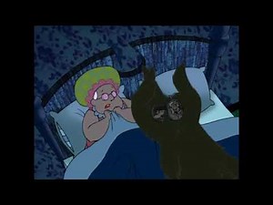 Courage The Cowardly Dog - Muriel Kidnapped