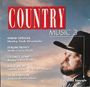 Various - Country Music 3