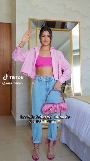 Fails de Barbie: ¡La divertida experiencia de Ana Emilia!