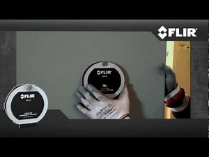 Easy to Install FLIR IR Inspection Windows