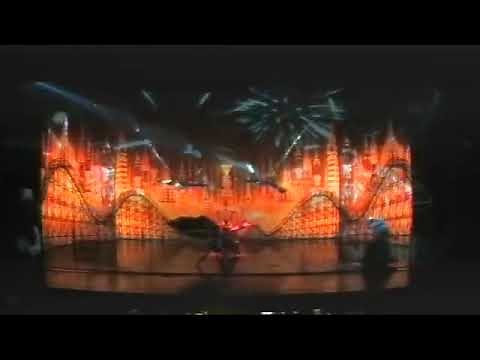 Love Never Dies West End- 2010