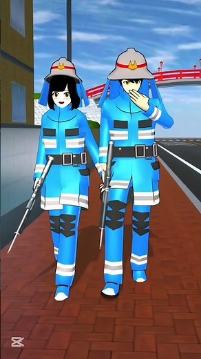 Evil Robot taiga Jahat _Robot Rina Evil _ Revenge 😈_sakuraschoolsimulator _sakura