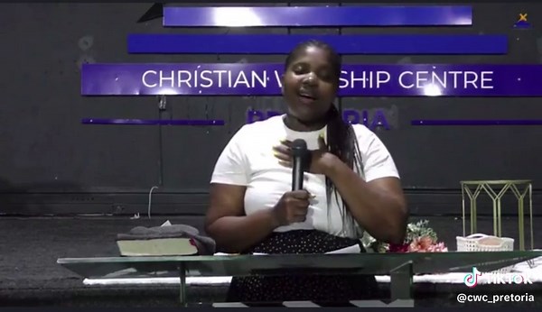 CWC Pretoria on TikTok
