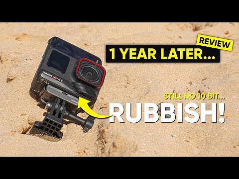 Insta360 Ace Pro 2: My HONEST Review After 12 Months Of Use - Still Worth Buying?