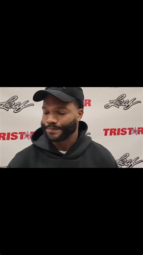 Aaron Wilson on Instagram: "#Texans receiver Nico Collins @ncollins_4 reflects on season 'one helluva year', concussion 'I'm feeling great, freak accidents happen' C.J. Stroud: 'Keep your head up, don't let one game define who you are, dude is a baller' and fan support he loves @tristar1"