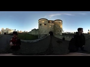 360 Tour of the Tower of London with Dan Snow