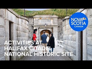 Experiences and Activities at Halifax Citadel National Historic Site