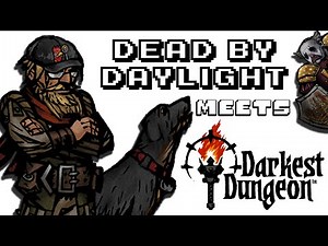 Dead By Daylight Meets Darkest Dungeon Complete Skinpack