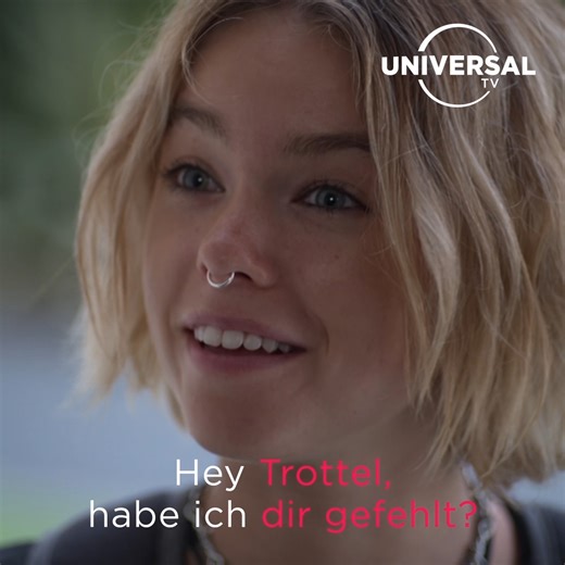 👀 🌏 Die chaotischen Abenteuer von Lucky und Meg gehen weiter! Begleite sie auf ihrer Suche nach Megs verschollener Mutter durch den schwülen Norden Australiens. Die neuen Folgen von "Upright" gibt es ab 12. August auf Universal TV! | Universal TV
