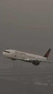 Altitude Ascent A330-900 Chicago to Colorado Springs' Scenic Mountain Descent #A330900