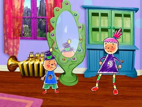 Pinky Dinky Doo S01E03 Pinky and the Grumpy Alligator / The Horn and Antler Club