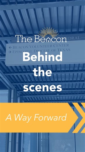 It takes a community to create a way forward, staff, volunteers, and supporters like you. Thank you for moving people beyond meals, beyond today. As the year ends, we can keep hope moving. 💛Give today and help us go #BeyondMealsBeyondToday - link in bio. 💛 Together, we can provide the essential and next-step services to build #AWayForward. | The Beacon (Houston)
