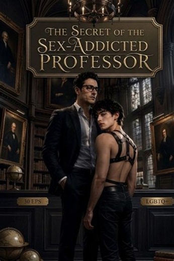 The Secret of the Sex Addicted Professor - Full