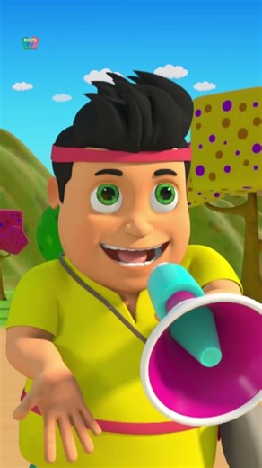 Gole Wala Aaya Dekho, गोले वाला आया देखो #shorts #kidssongs #cartoon #nurseryrhymes #trending #poems