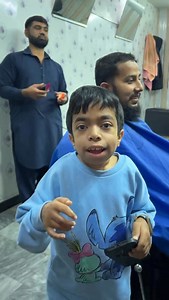 Haircut Prank 😂 | Laibaromanak