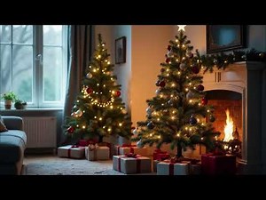 Decorated Christmas Tree Ideas | 20 Holiday Tree Designs