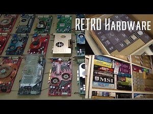 One Of The BEST Retro PC Collections On Youtube!
