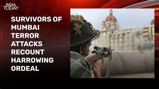 26/11 Mumbai terror attack survivors recount their ordeal