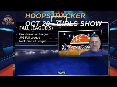 HoopsTracker Weekly Girls Edition - Oct 20, 2025