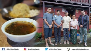 New video featuring some interesting Nepalese dishes from the small and serene village of Martam in West Sikkim is now out on our YouTube channel. We tried them at the Dhungay Estate and homestay that is run by the wonderful Chettri family. Go and check out all the fun details now. Happy viewing. Full video link- https://www.youtube.com/watch?v=YDRpl2tTj5g YouTube: https://www.youtube.com/user/Delhifoodwalks Instagram: https://instagram.com/delhifoodwalks Twitter: https://twitter.com/delhifoodwa